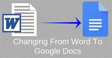 Cách tải tài liệu, upload file lên Google Docs