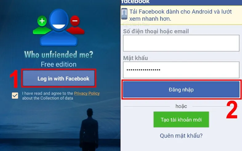 Cách xem ai đã hủy kết bạn trên Facebook hình 5