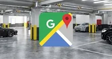 Cách lưu vị trí đỗ xe trên Google Maps