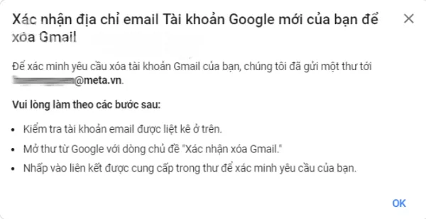 cách xóa tài khoản gmail trên điện thoại