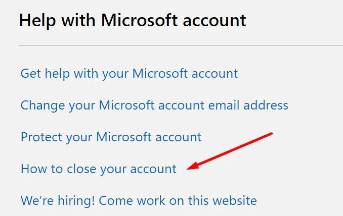 Microsoft Teams: Cách xóa tài khoản của bạn