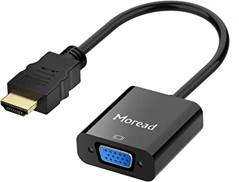 Moread HDMI to VGA Adapter