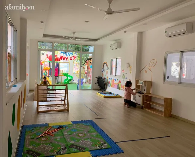 Dành cho phụ huynh đang muốn tìm trường mầm non Montessori thuần túy cho con tại TP. HCM: 4 trường thuần Montessori sang - xịn - mịn, học phí từ 6 triệu trở lên - Ảnh 9.