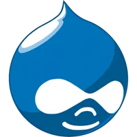 Drupal icon