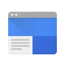 Google Sites icon