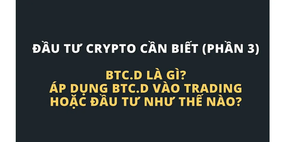 Crypto Trader là gì