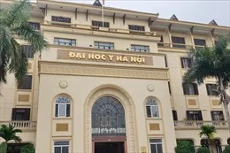 Điểm chuẩn vào Trường Đại học Y Hà Nội cao nhất là 28,85 điểm