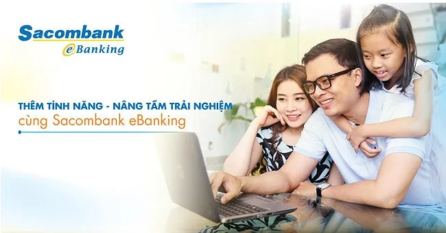 Một số điểm mới khi thực hiện thao tác ebanking thông qua ứng dụng mBanking