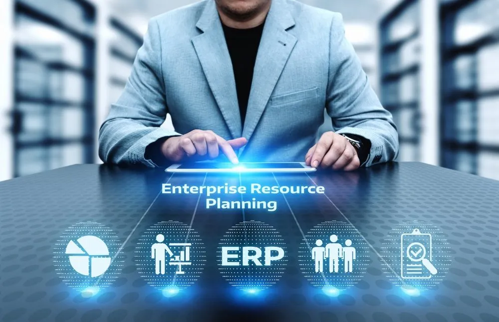 phần mềm erp