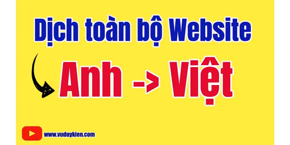 Google tiếng Việt là gì