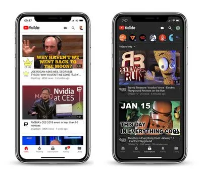 youtube mobile