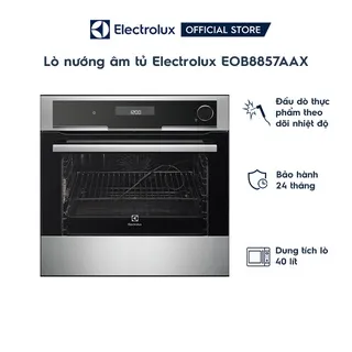 Lò nướng âm tủ Electrolux EOB8857AAX