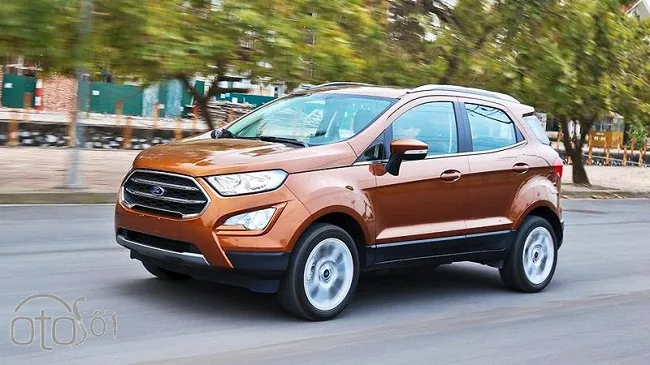 Hướng dẫn sử dụng các tính năng trên xe Ford Ecosport 2