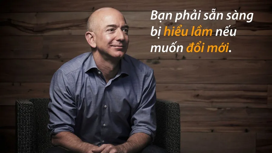 CEO Amazon và phong cách làm lãnh đạo độc đáo - Ảnh 2