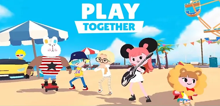 Code Play Together mới nhất 10/2021 nhận QUÀ KHỦNG cập ...