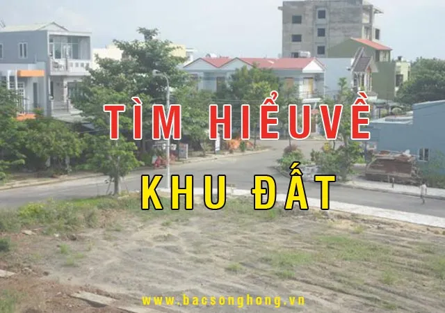 Kinh nghiệm mua đất