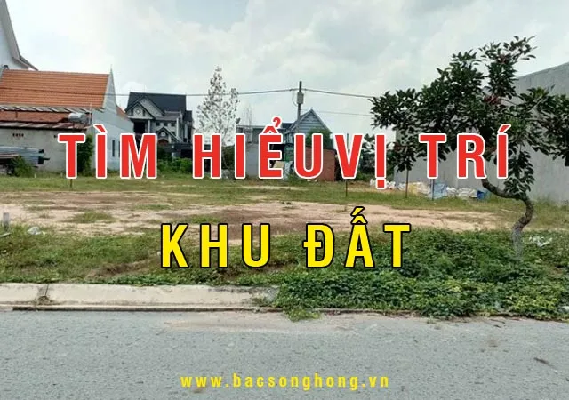 Kinh nghiệm mua đất thổ cư