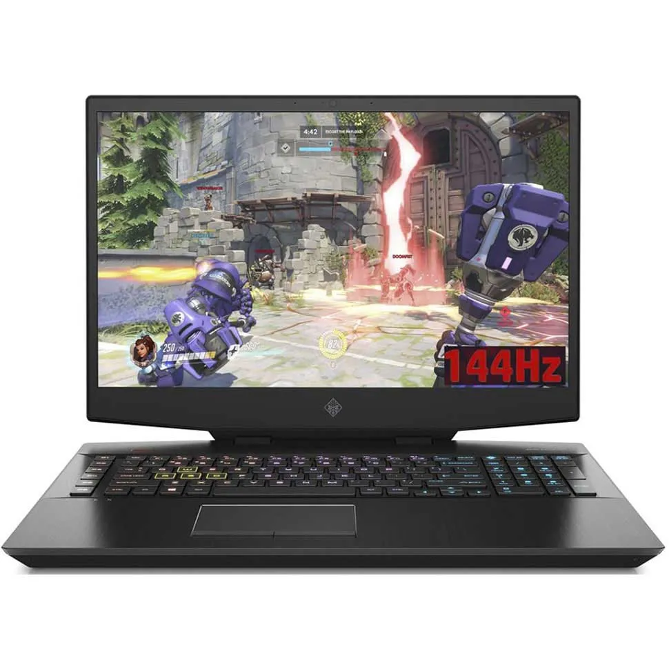 HP OMEN 17 i7 9750H GTX 1660Ti 01 - Top 10 Laptop Gaming giá rẻ tốt nhất năm 2020 - 2021