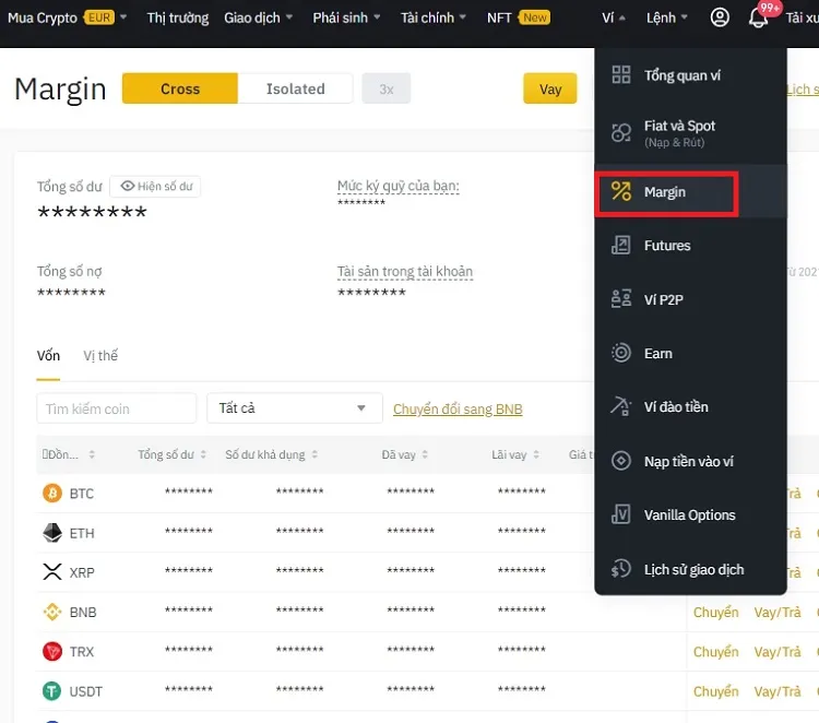 Làm thế nào để xem lời lỗ trên Binance? Cách tính PNL Binance đơn giản, dễ thực hiện.