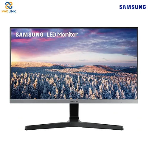 Hình ảnh Màn hình máy tính viền mỏng LCD Samsung 24 inch FHD LS24R350 - LS24R350FHEXXV