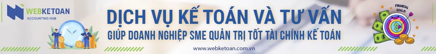 Webketoan Hub - Dịch vụ kế toán và tư vấn DN SME