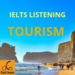 tourism - listening