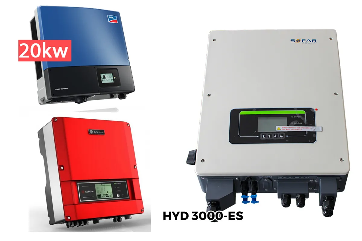 Inverter cao cấp