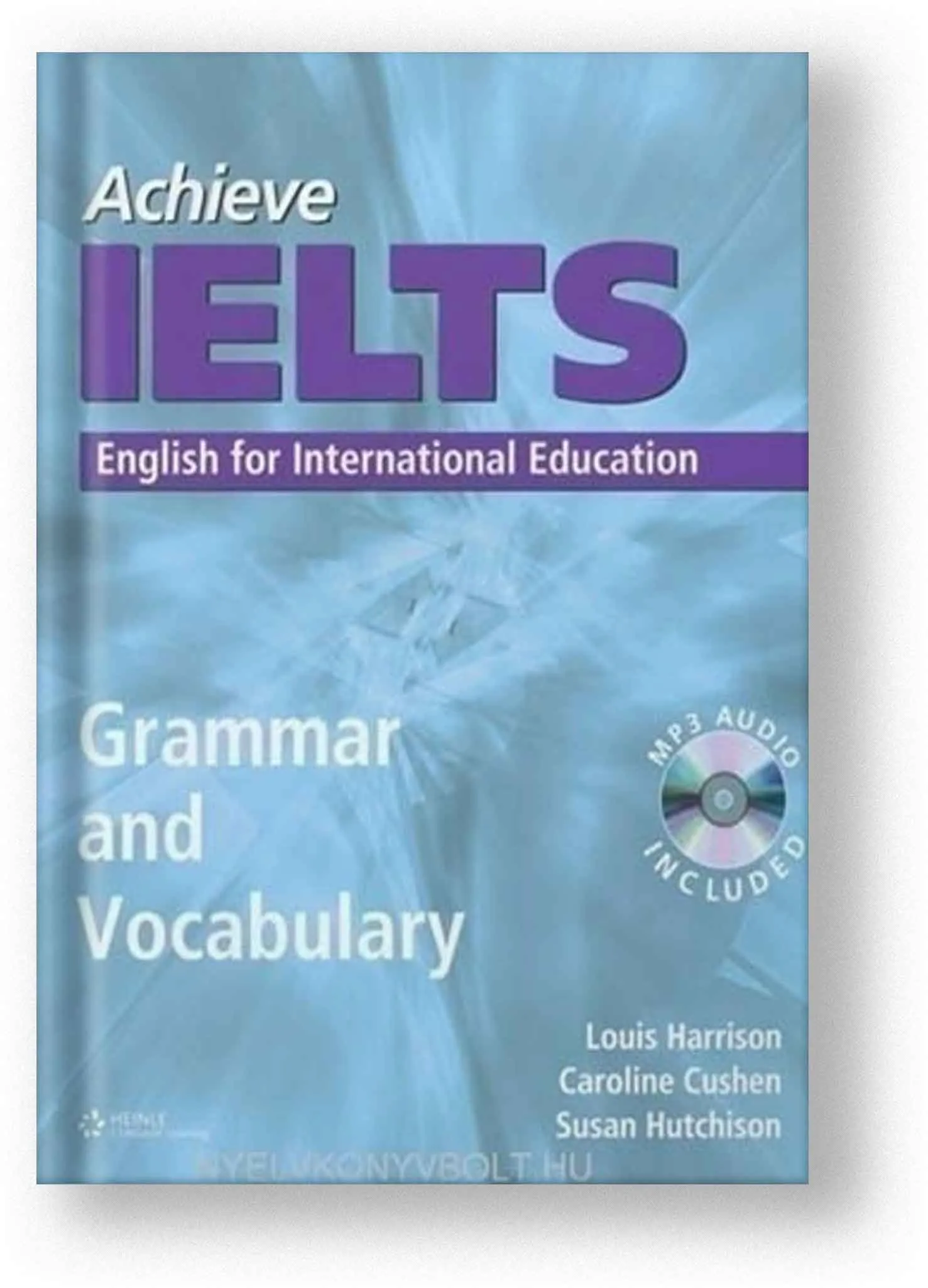 ACHIEVE IELTS GRAMMAR AND VOCABULARY