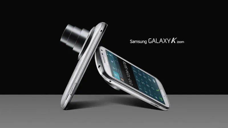 galaxy k