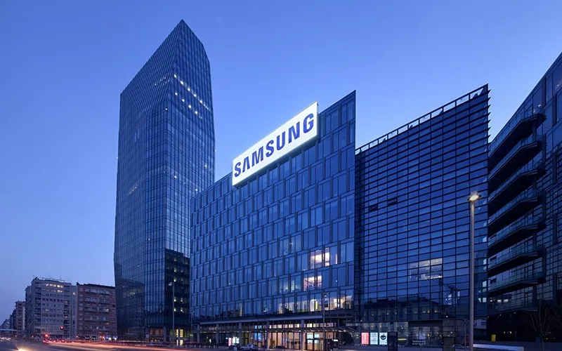 trụ sở chính samsung