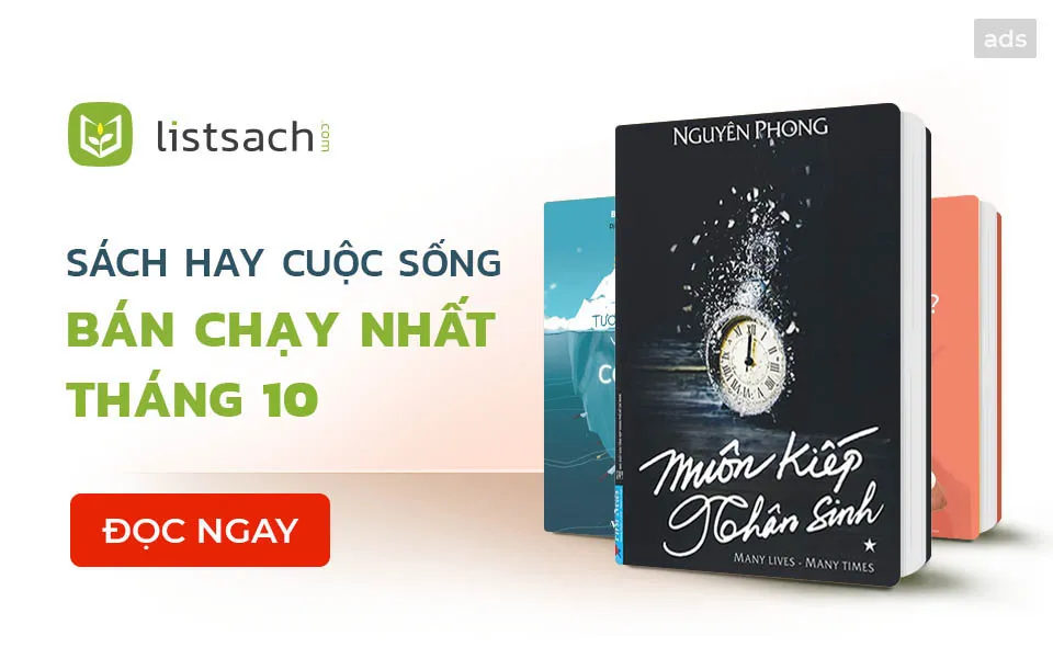 Sách hay cuộc sống nên đọc