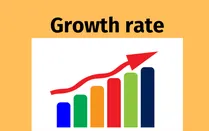 Tốc độ tăng (Growth rate) trong thống kê là gì?