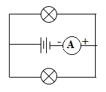 Cách vẽ sơ đồ mạch điện có ampe kế hay, chi tiết | Vật Lí lớp 7