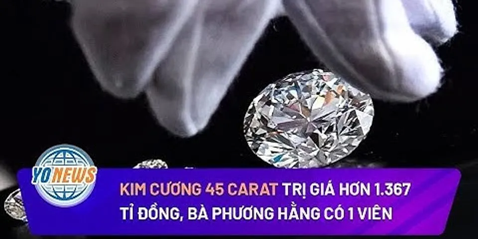 1 tấn kim cương bao nhiêu tiền