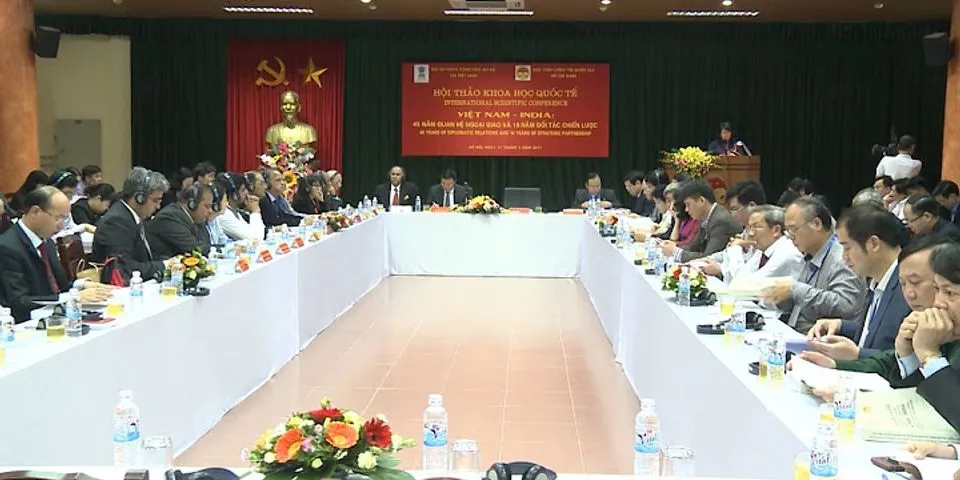 Ấn Độ và Việt Nam đạt quan hệ ngoại giao vào thời gian nào
