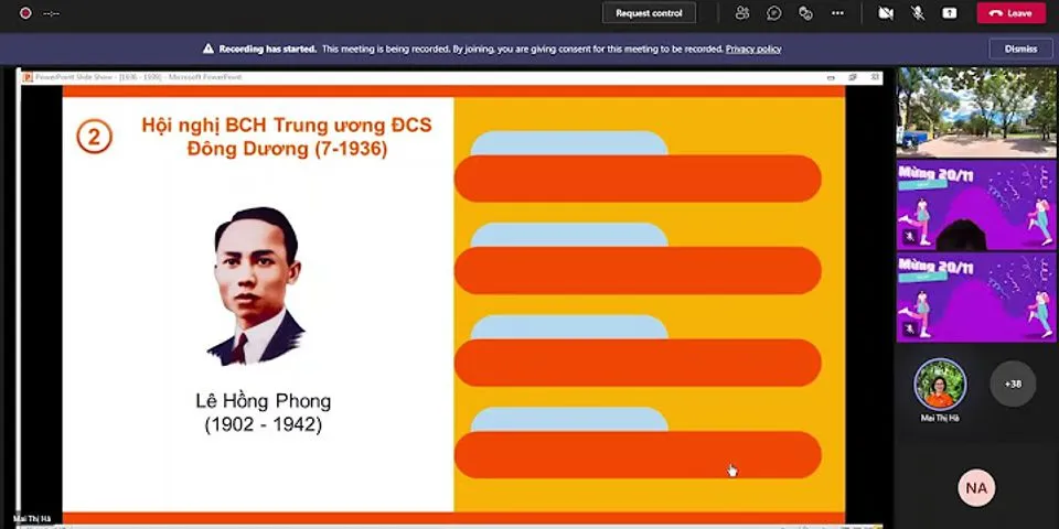 Bài 15: phong trào dân chủ 1936 đến 1939 violet - Marketing Blog