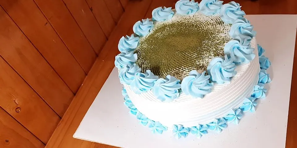 Bánh sinh nhật cho be trai 13 tuổi