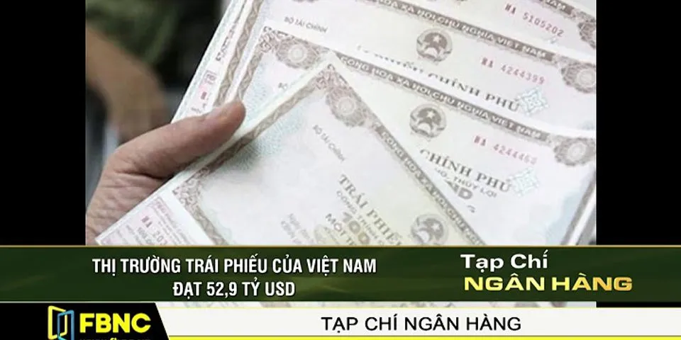 Báo cáo thường niên thị trường trái phiếu Việt Nam năm 2022