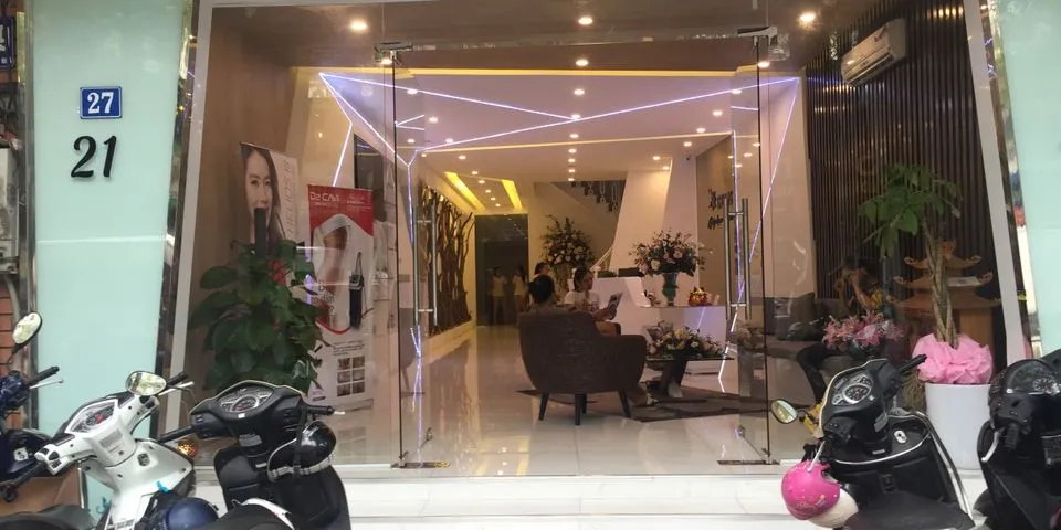 Top 10 beauty clinic nghĩa là gì