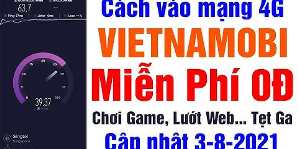 cách đăng ký 4g vietnamobile tháng