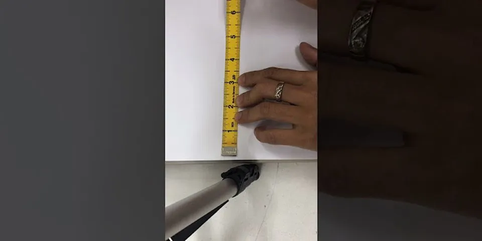 cách đo vòng mông