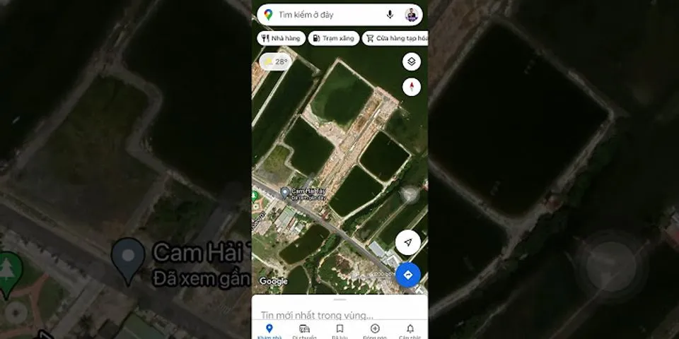 Cách lưu file Google Earth