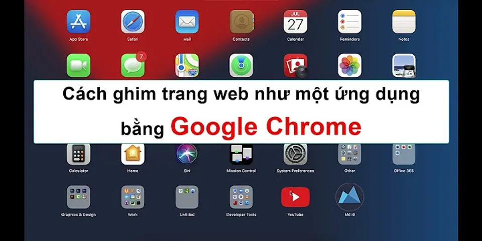 Cách lưu trang web trên Google Chrome Android