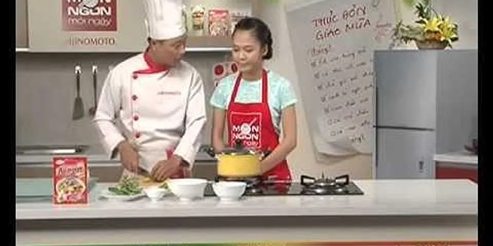 Cách nấu canh xương bí đỏ đậu xanh