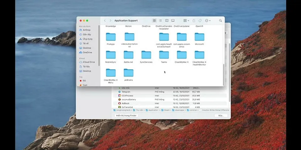 Cách tải CS: GO trên Macbook