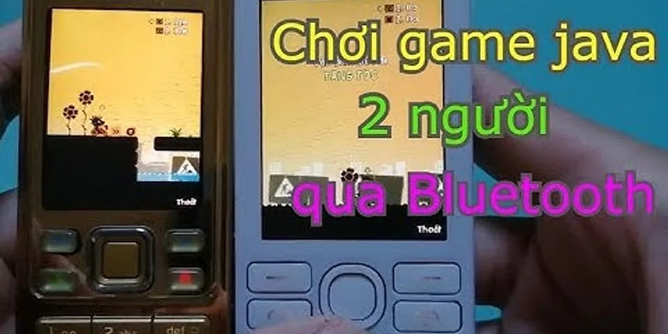 Cách tải game trên Nokia 1280
