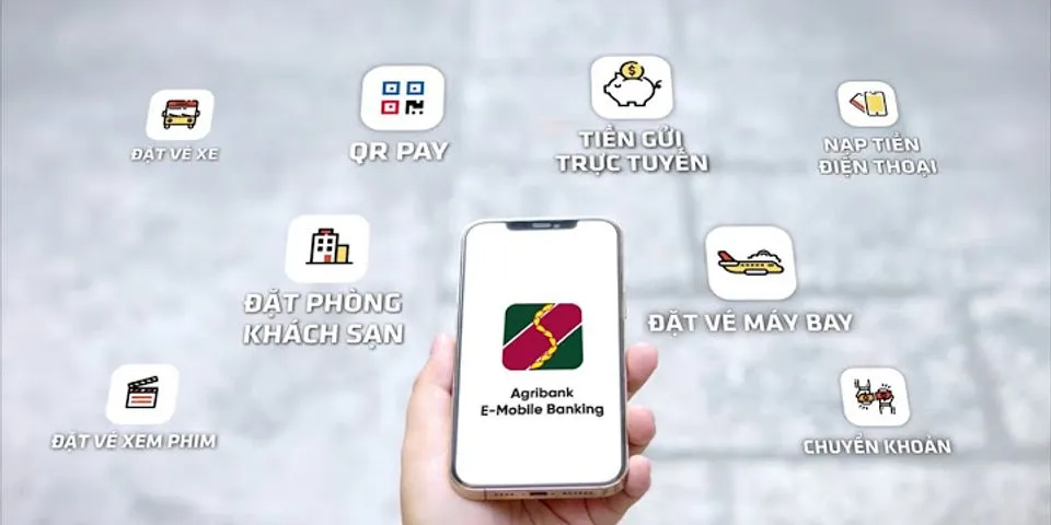 Cách thay đổi tài khoản nguồn agribank