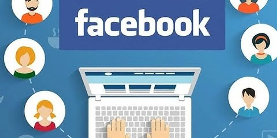 Cách vào Chất lượng tài khoản Facebook
