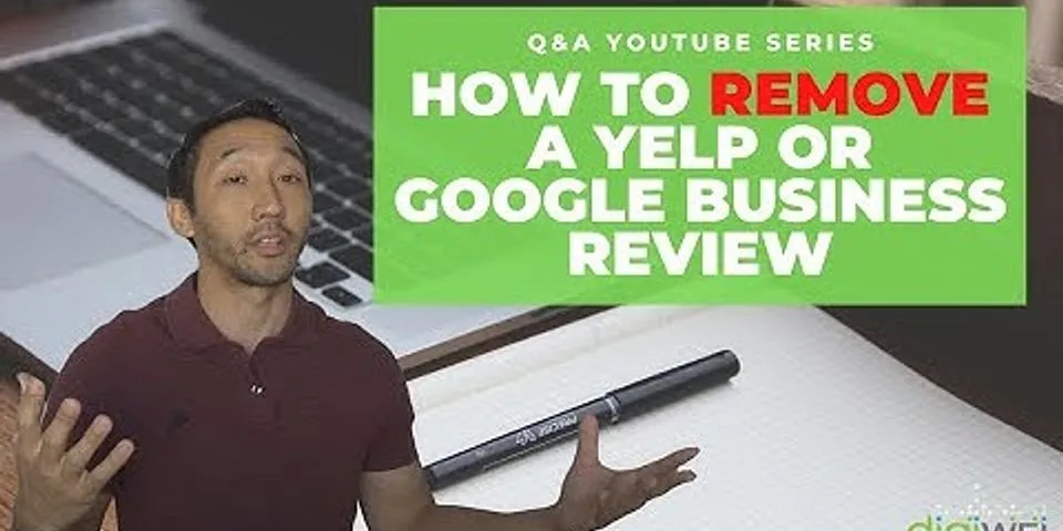Can a business delete Google reviews