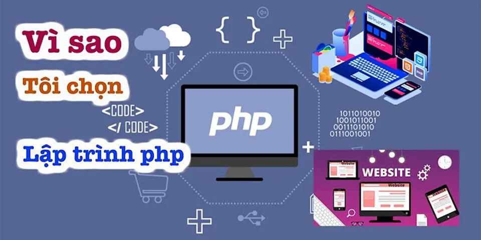 Chia sẻ khóa học PHP